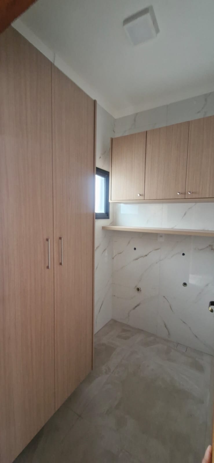 Lavanderia planejado em Piracicaba — Rodrigues Marcenaria